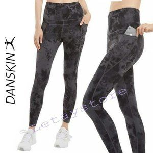 Gray Danskin Yoga Pants 